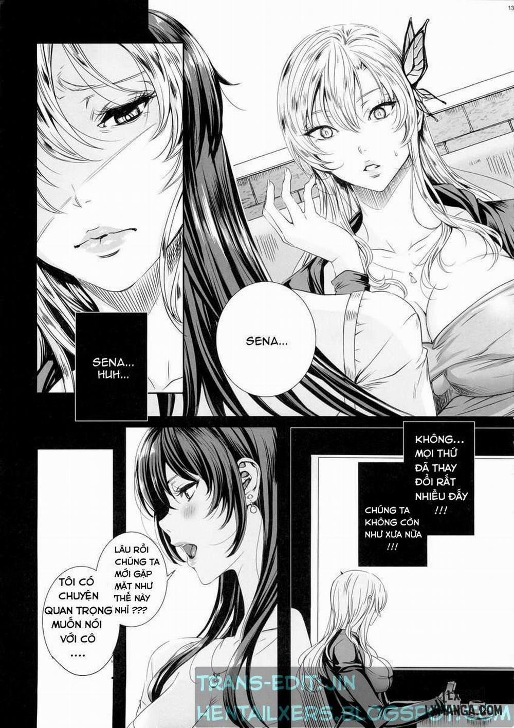 manhwax10.com - Truyện Manhwa Sena 29sai Koibito ga Inai 2 Chương Oneshot Trang 12