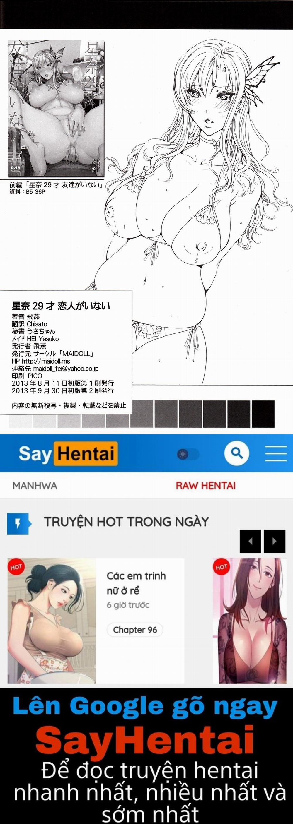 manhwax10.com - Truyện Manhwa Sena 29sai Koibito ga Inai (Boku Wa Tomodachi Ga Sukunai) Chương 1 Trang 22