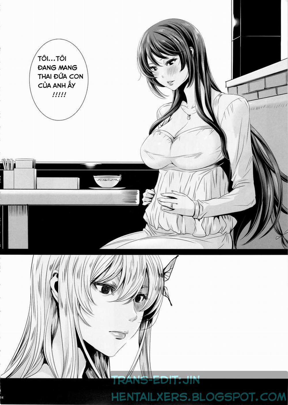 manhwax10.com - Truyện Manhwa Sena 29sai Koibito ga Inai (Boku Wa Tomodachi Ga Sukunai) Chương 2 0 END Trang 13