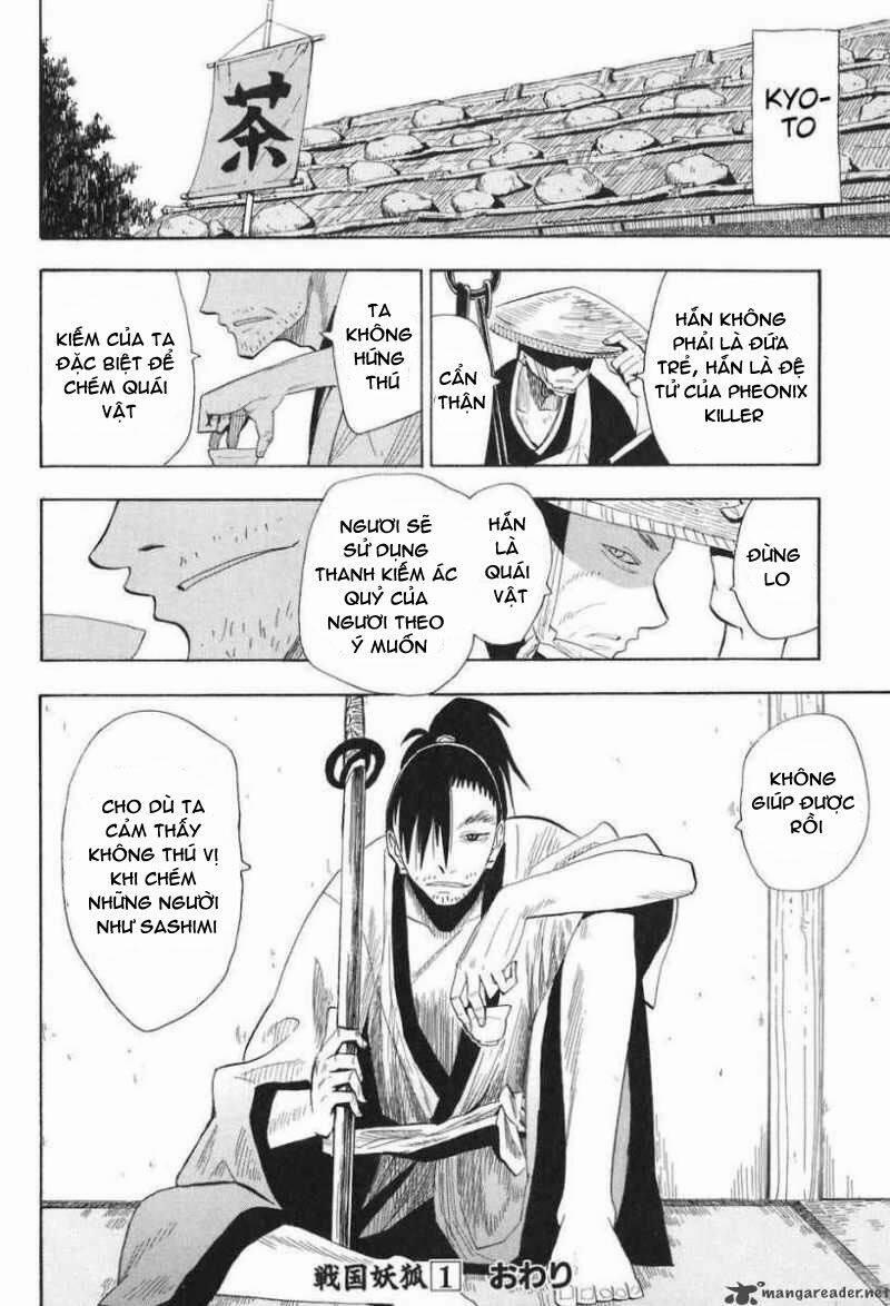 manhwax10.com - Truyện Manhwa Sengoku Youko Chương 6 Trang 20