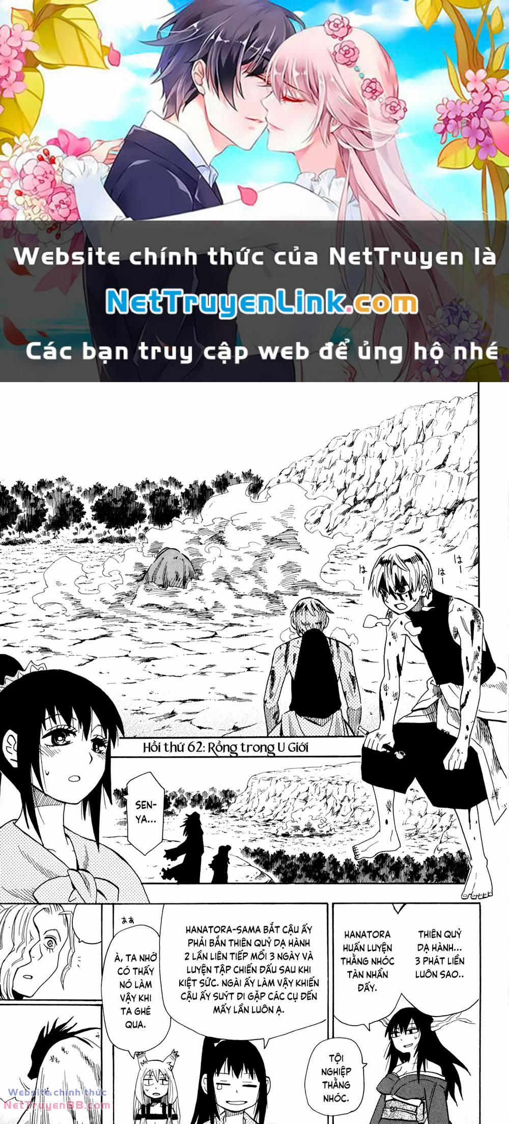 manhwax10.com - Truyện Manhwa Sengoku Youko Chương 62 Trang 1