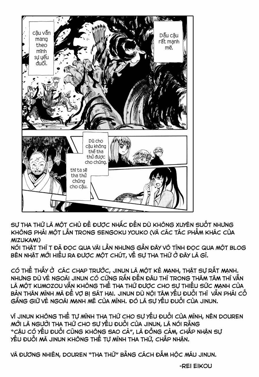 manhwax10.com - Truyện Manhwa Sengoku Youko Chương 81 Trang 24