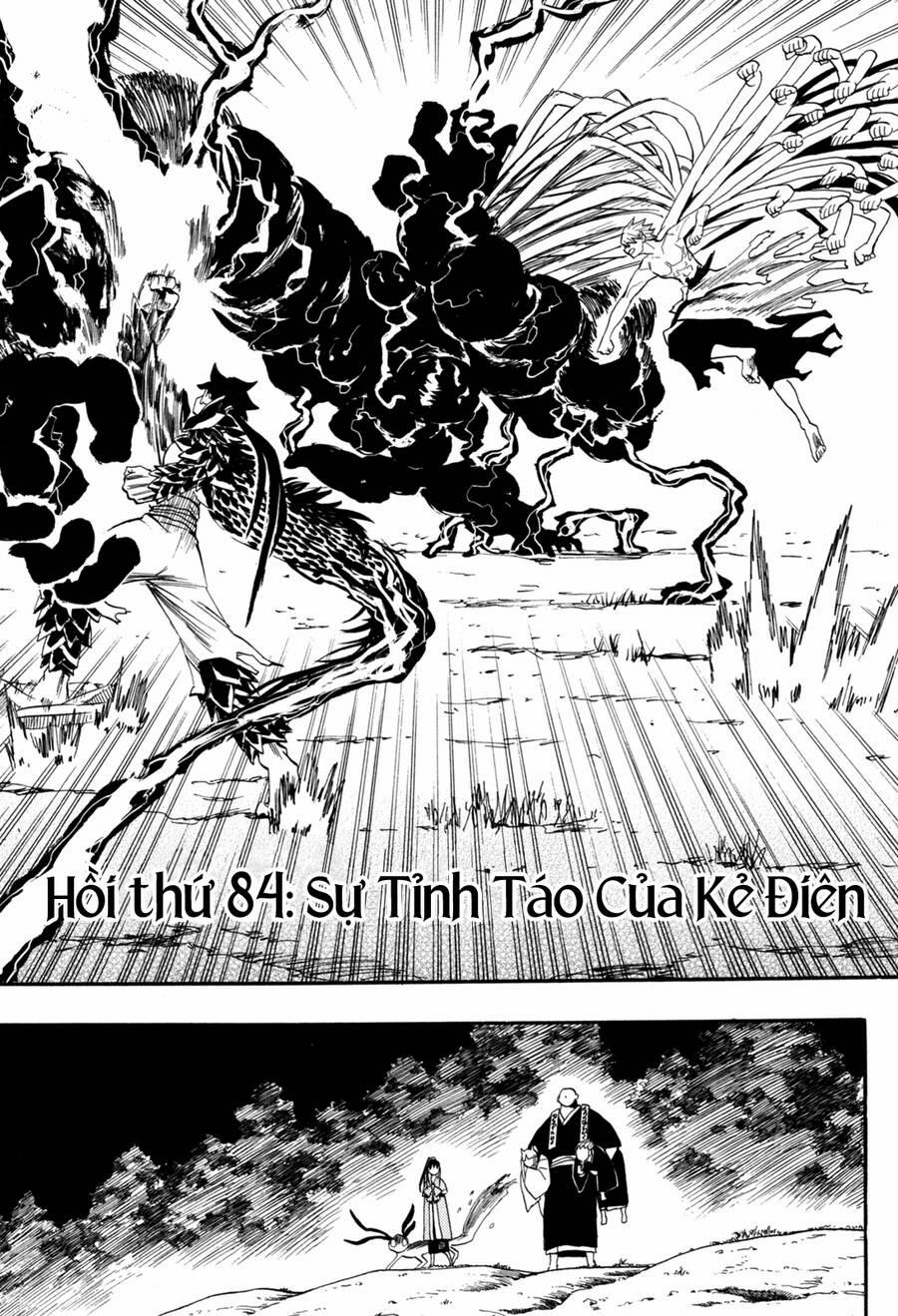 manhwax10.com - Truyện Manhwa Sengoku Youko Chương 84 Trang 1