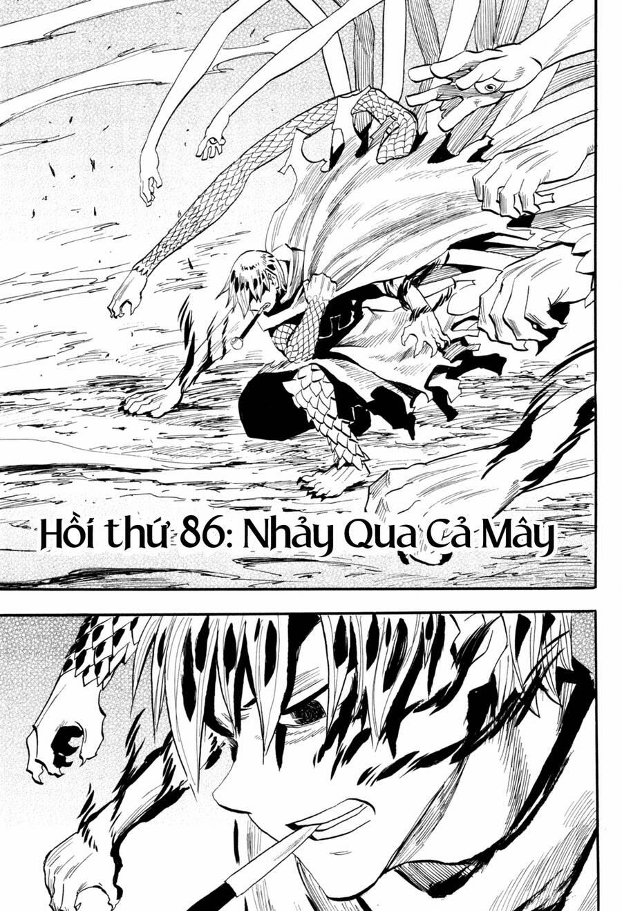 manhwax10.com - Truyện Manhwa Sengoku Youko Chương 86 Trang 1