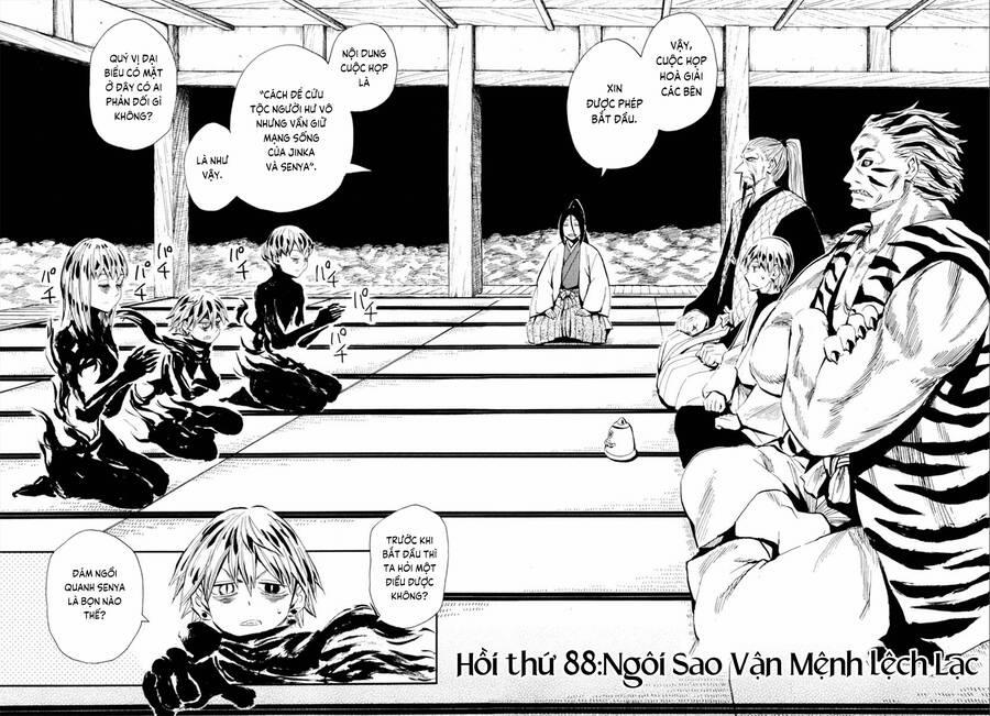 manhwax10.com - Truyện Manhwa Sengoku Youko Chương 88 Trang 6