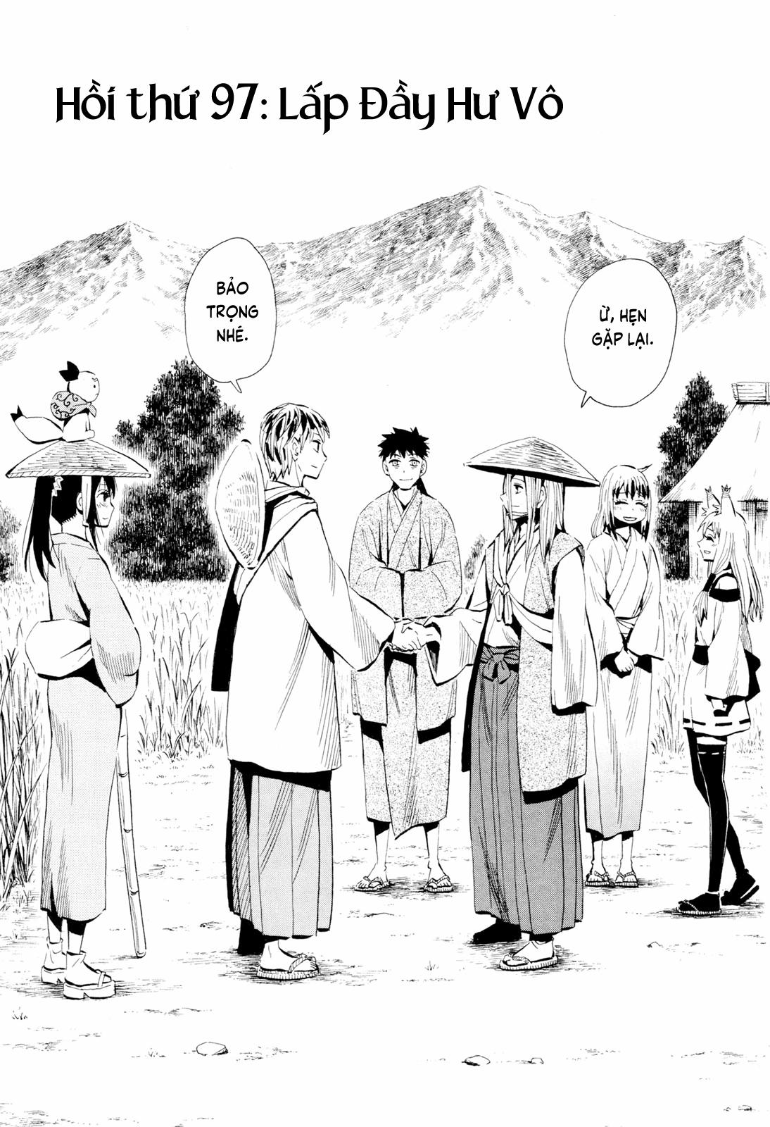 manhwax10.com - Truyện Manhwa Sengoku Youko Chương 97 Trang 19