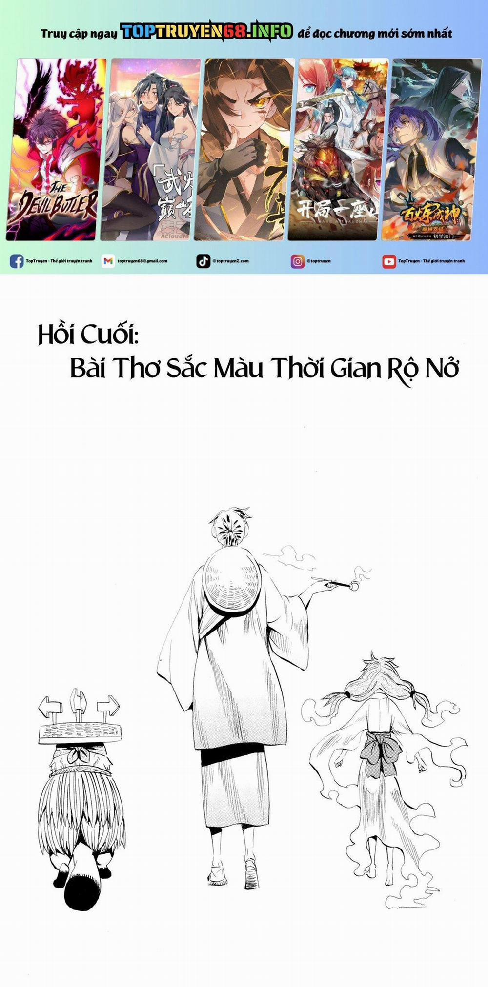 manhwax10.com - Truyện Manhwa Sengoku Youko Chương 99 Trang 1