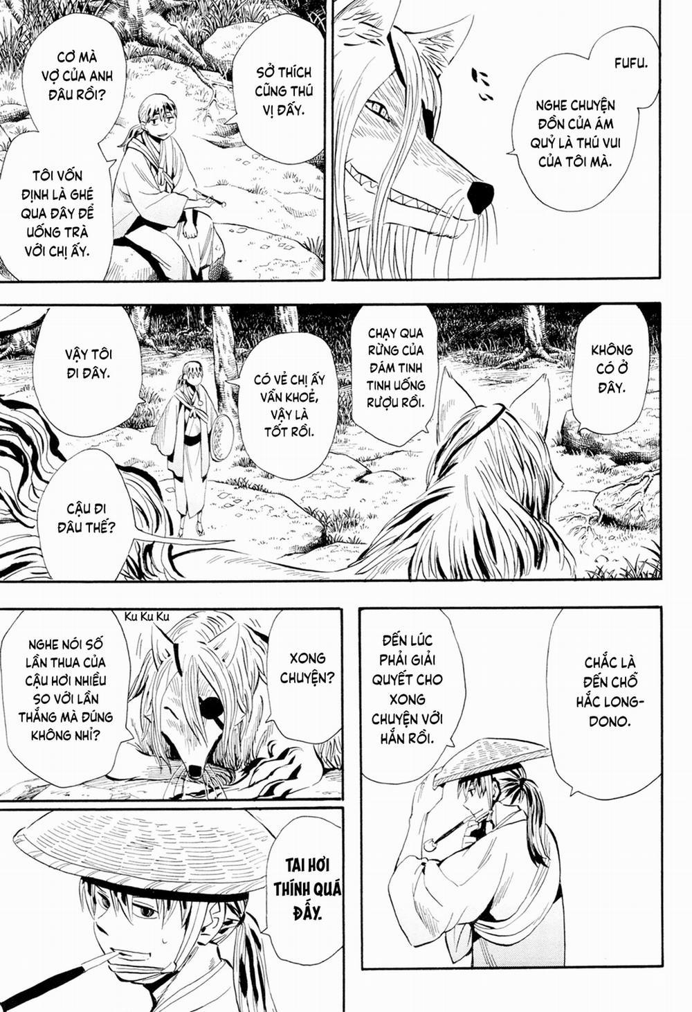manhwax10.com - Truyện Manhwa Sengoku Youko Chương 99 Trang 15