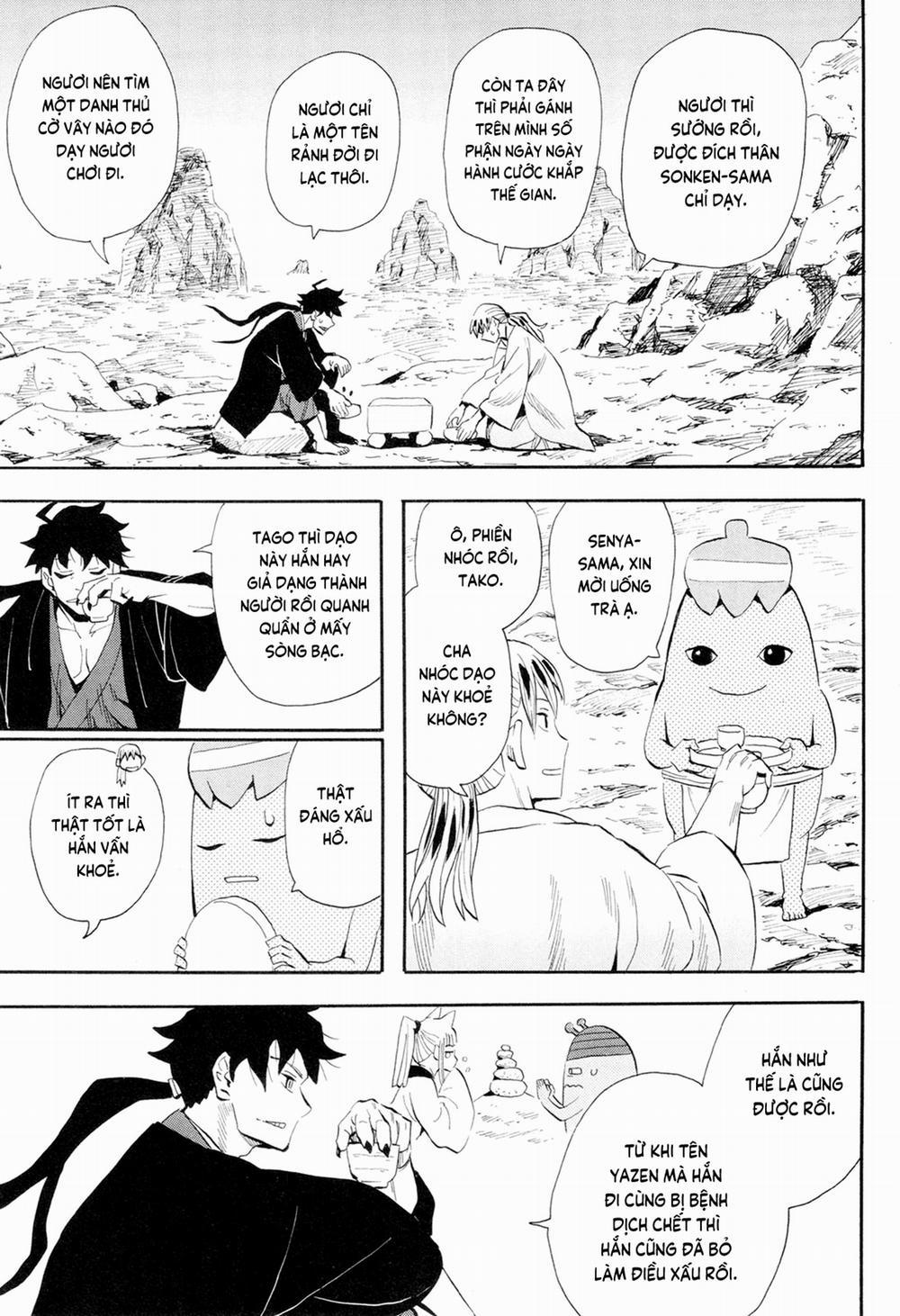manhwax10.com - Truyện Manhwa Sengoku Youko Chương 99 Trang 17