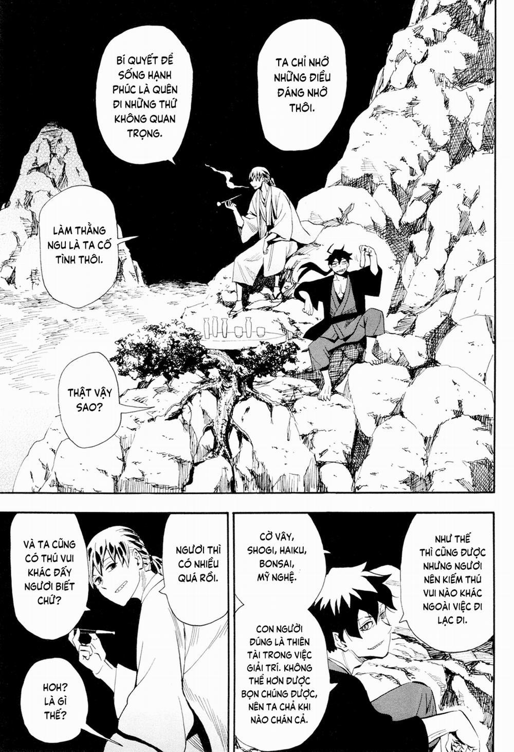 manhwax10.com - Truyện Manhwa Sengoku Youko Chương 99 Trang 19