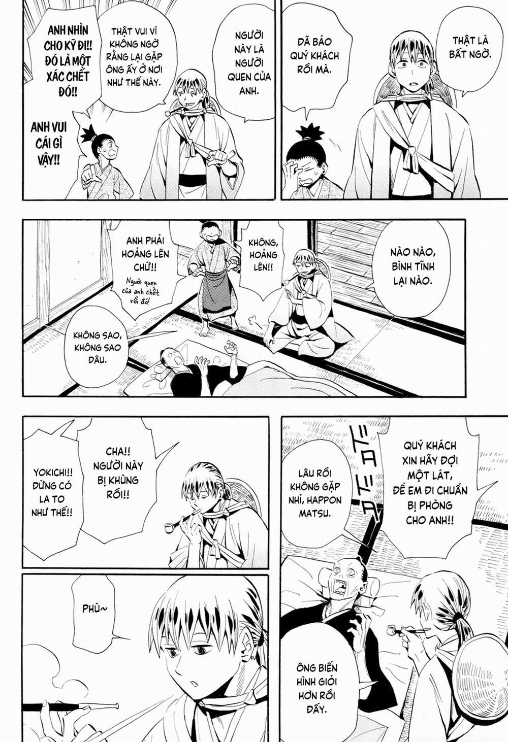 manhwax10.com - Truyện Manhwa Sengoku Youko Chương 99 Trang 6