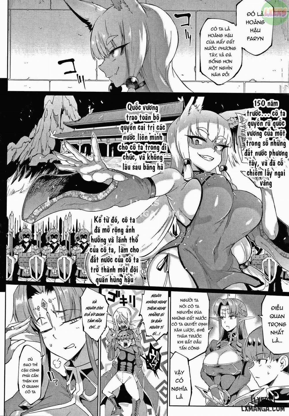 manhwax10.com - Truyện Manhwa Sennen Reijou ~My Lady, My Master Chương 4 Trang 7