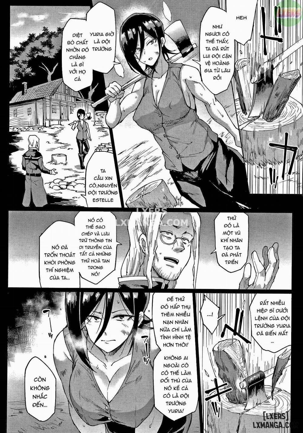 manhwax10.com - Truyện Manhwa Sennen Reijou ~My Lady, My Master Chương 8 END Trang 5