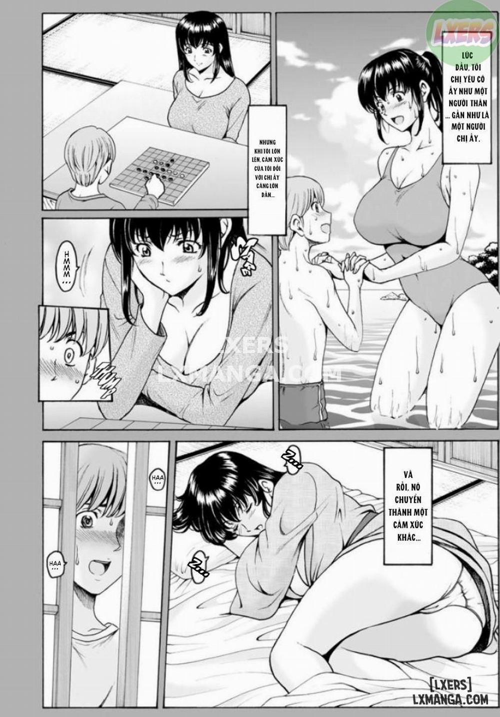 manhwax10.com - Truyện Manhwa Sennou Netorare Tsuma Haruka Chương 3 Trang 6