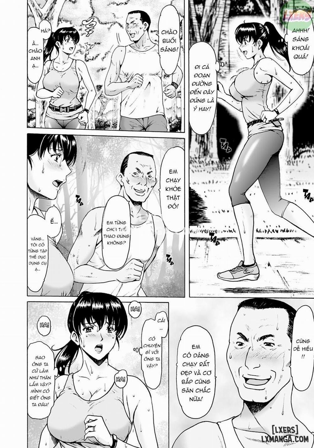 manhwax10.com - Truyện Manhwa Sennou Netorare Tsuma Haruka Chương 4 Trang 5