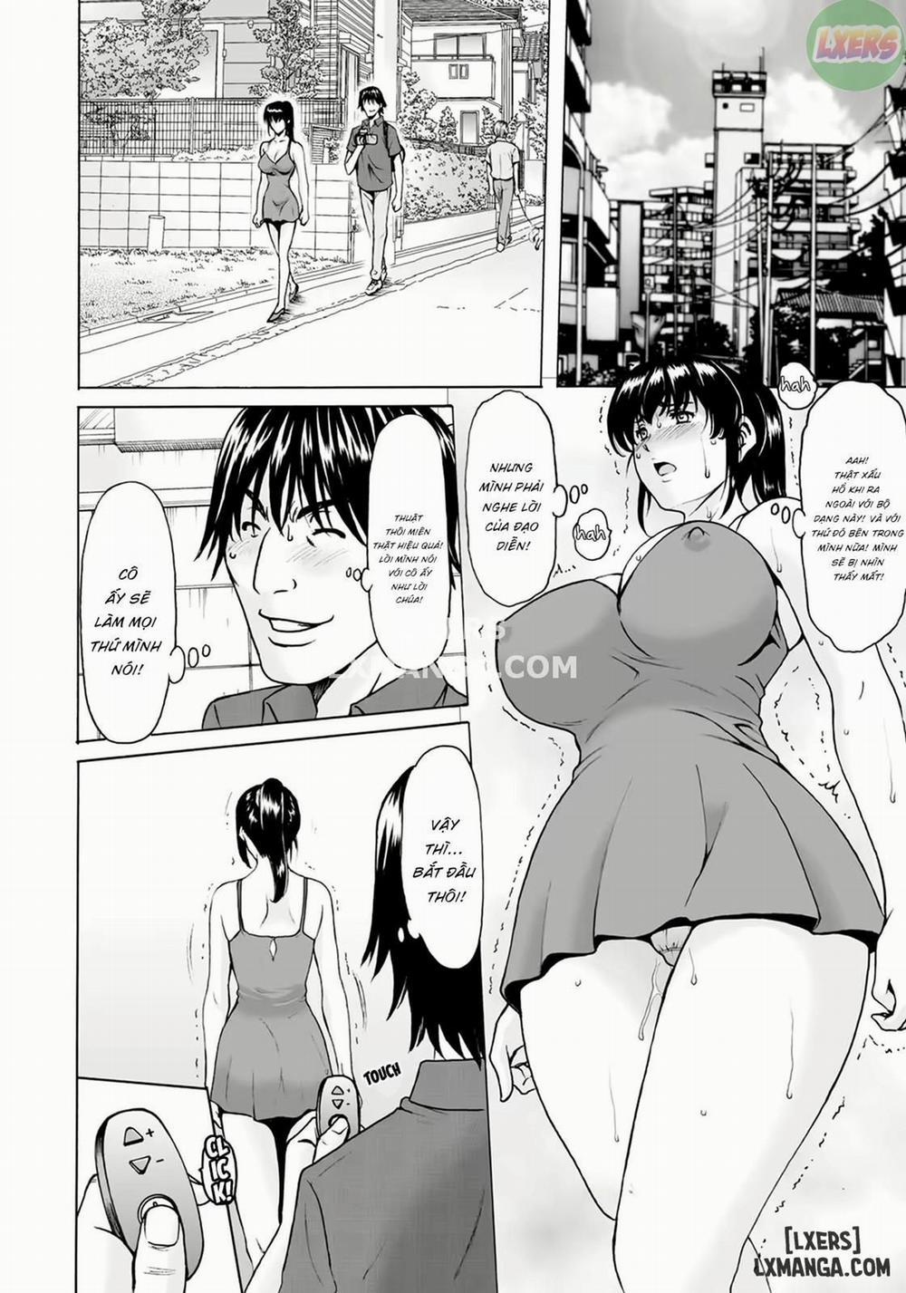 manhwax10.com - Truyện Manhwa Sennou Netorare Tsuma Haruka Chương 5 Trang 15