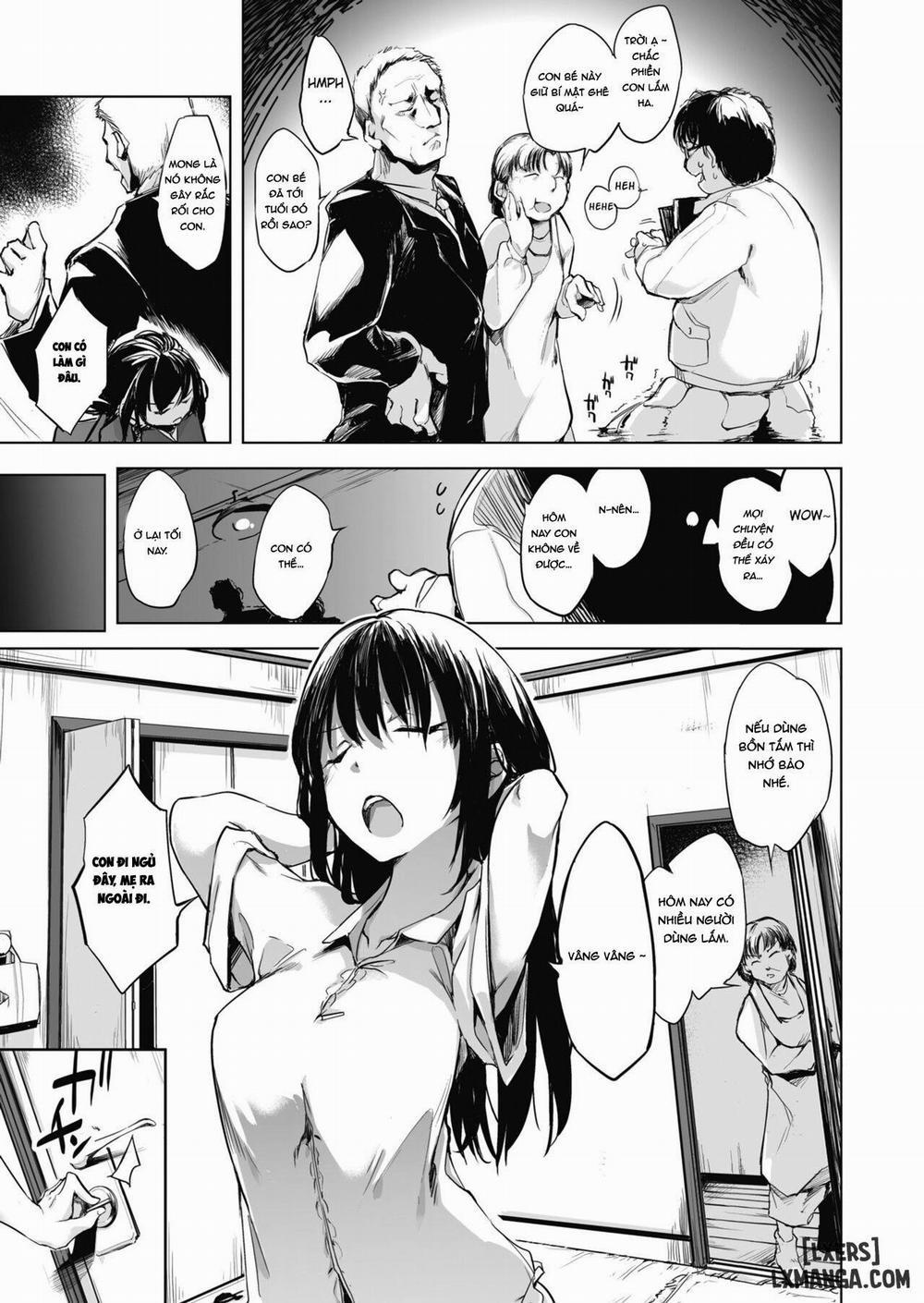 manhwax10.com - Truyện Manhwa Sennou Sareru dake no Kantan na Oshigoto desu Chương 3 Trang 11