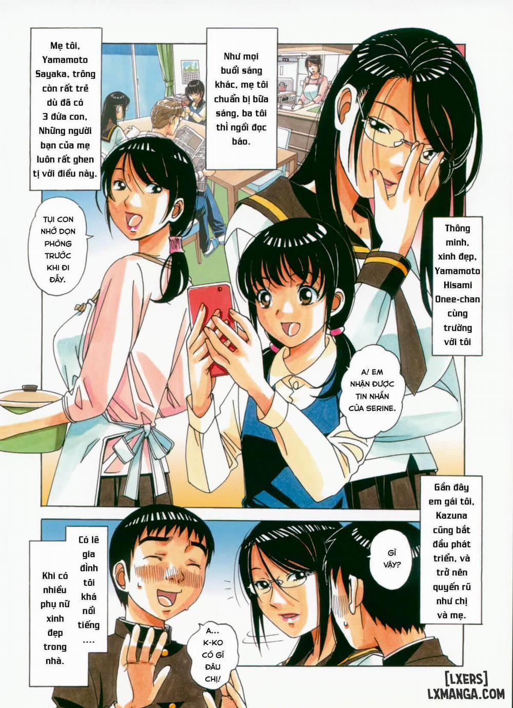 manhwax10.com - Truyện Manhwa Sennou Yuugi Chương Oneshot Trang 3