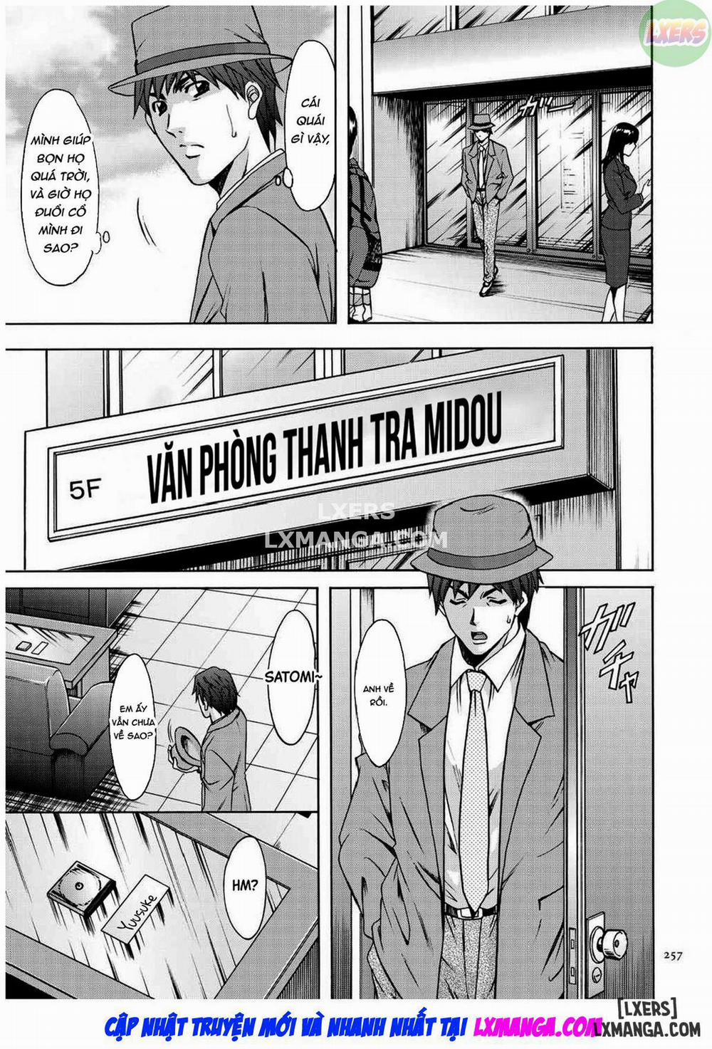 manhwax10.com - Truyện Manhwa Sennyu Tsuma Satomi Kiroku Chương 12 Trang 6