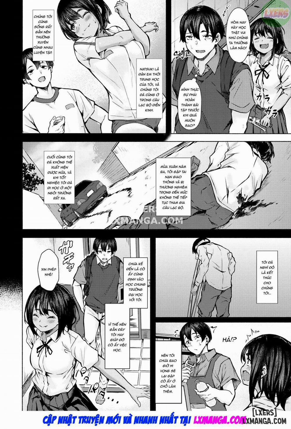 manhwax10.com - Truyện Manhwa Senpai!! I Love You!! Chương Oneshot Trang 5