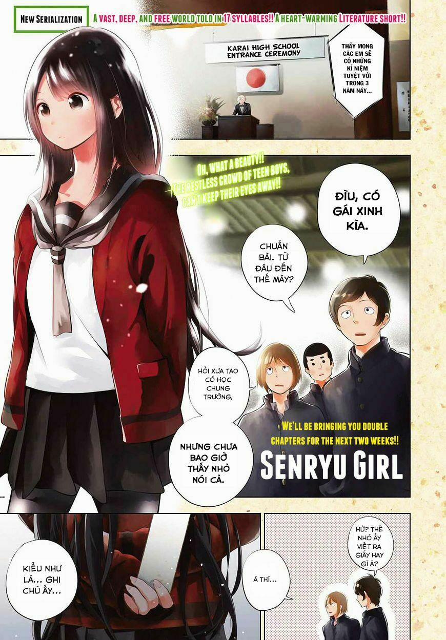 manhwax10.com - Truyện Manhwa Senryuu Shoujo Chương 1 Trang 3