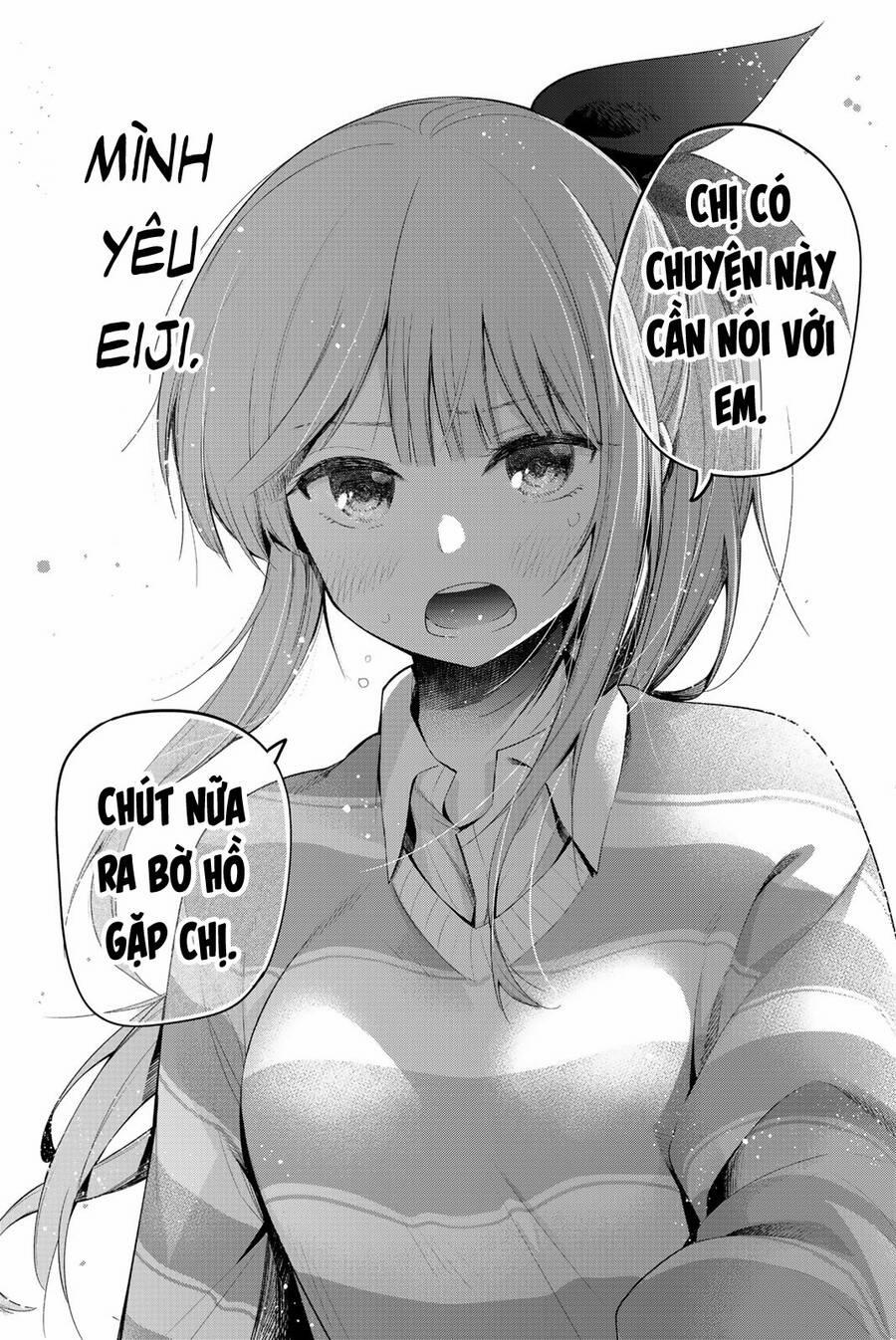 manhwax10.com - Truyện Manhwa Senryuu Shoujo Chương 119 5 Trang 13