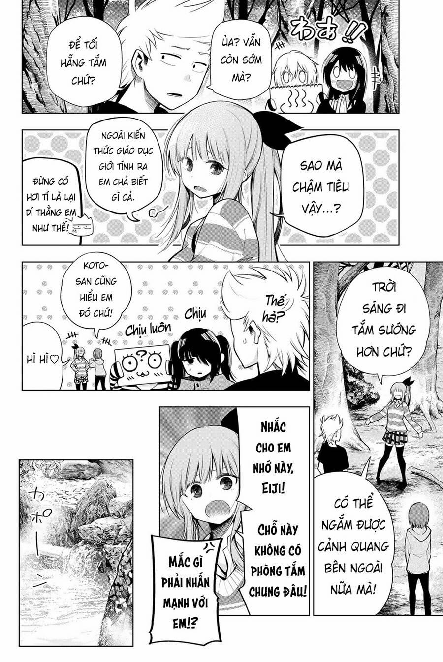 manhwax10.com - Truyện Manhwa Senryuu Shoujo Chương 119 5 Trang 3