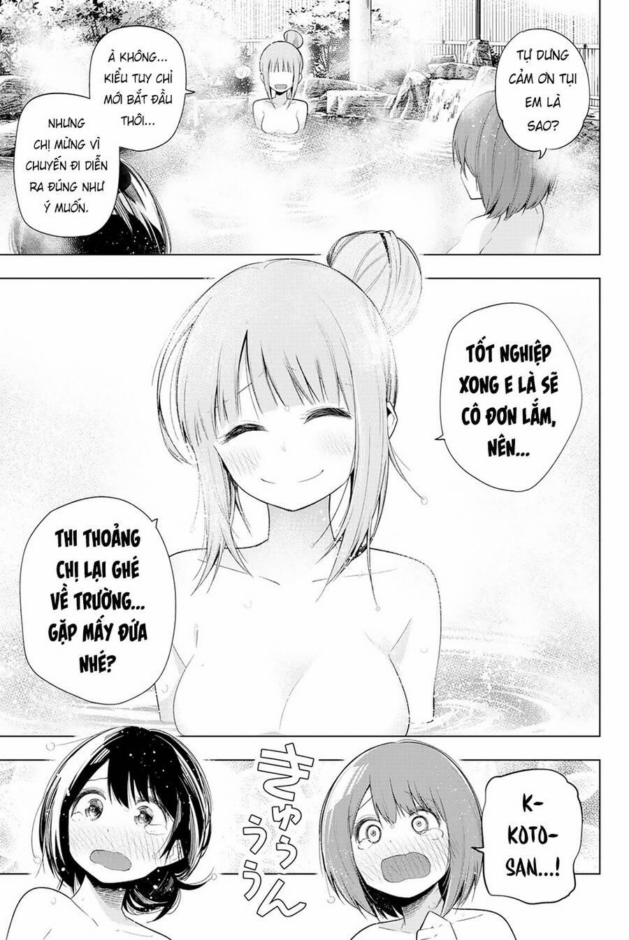 manhwax10.com - Truyện Manhwa Senryuu Shoujo Chương 119 5 Trang 8