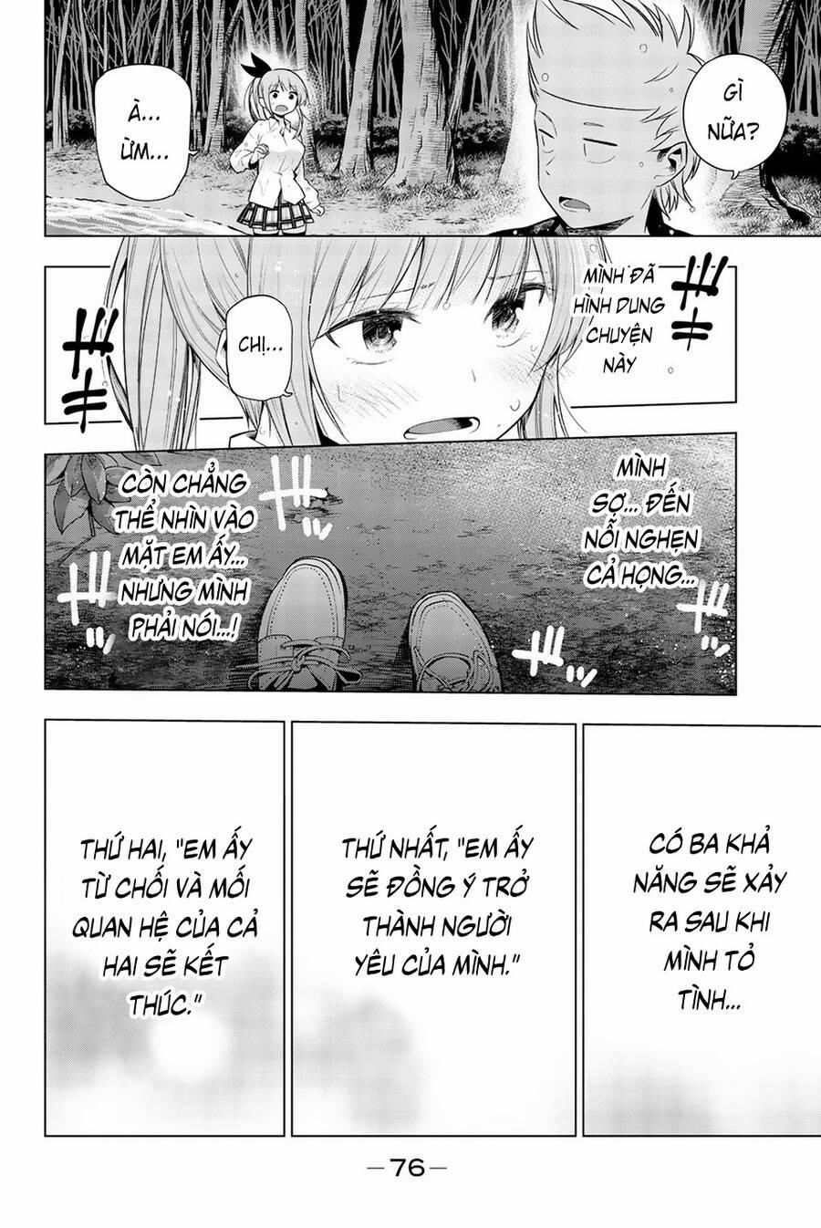 manhwax10.com - Truyện Manhwa Senryuu Shoujo Chương 119 6 Trang 11