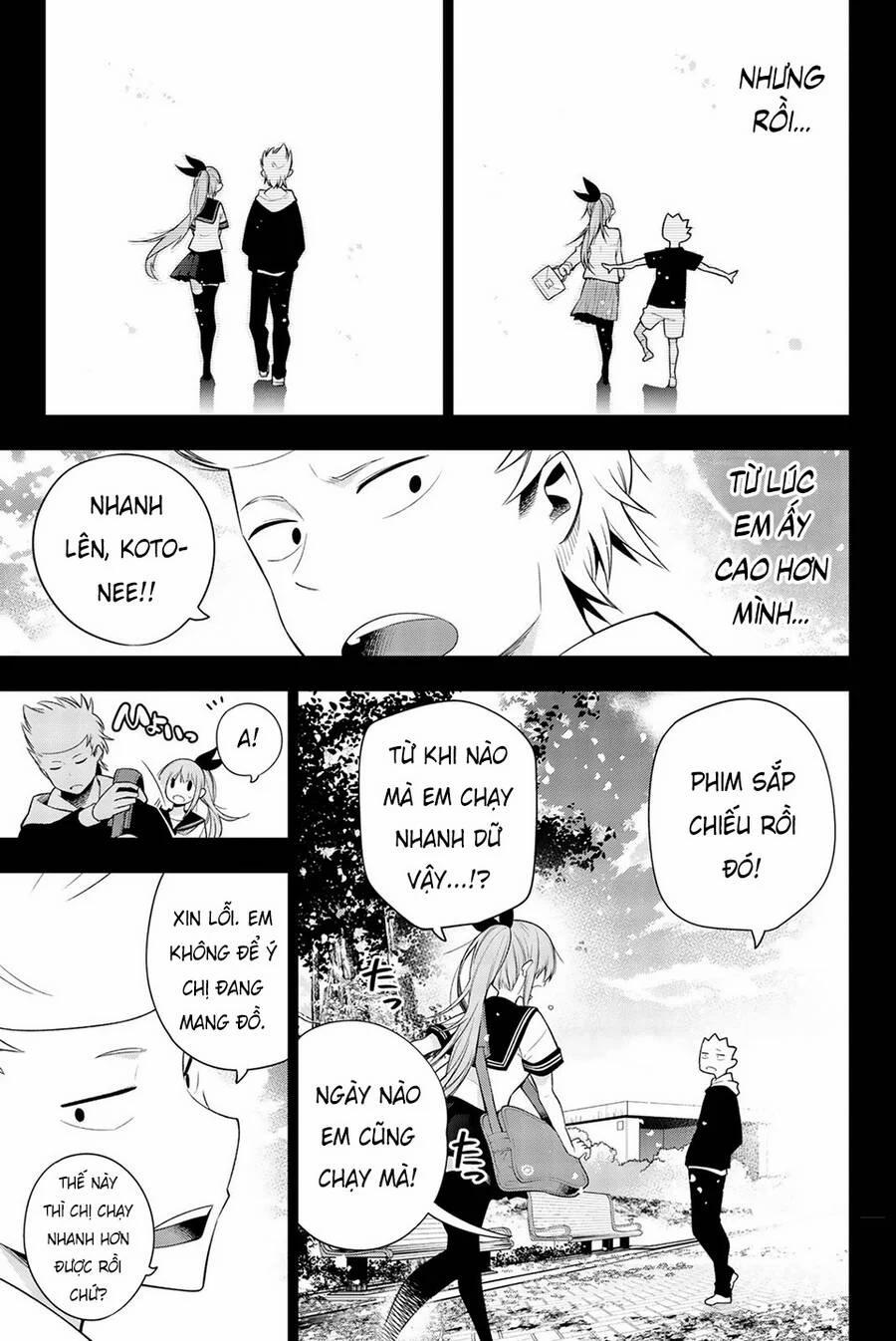 manhwax10.com - Truyện Manhwa Senryuu Shoujo Chương 119 6 Trang 4