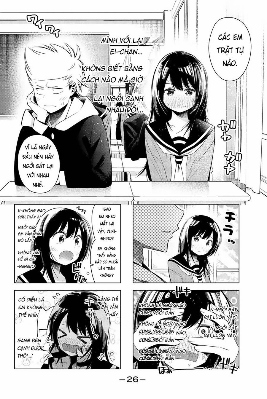 manhwax10.com - Truyện Manhwa Senryuu Shoujo Chương 122 Trang 5