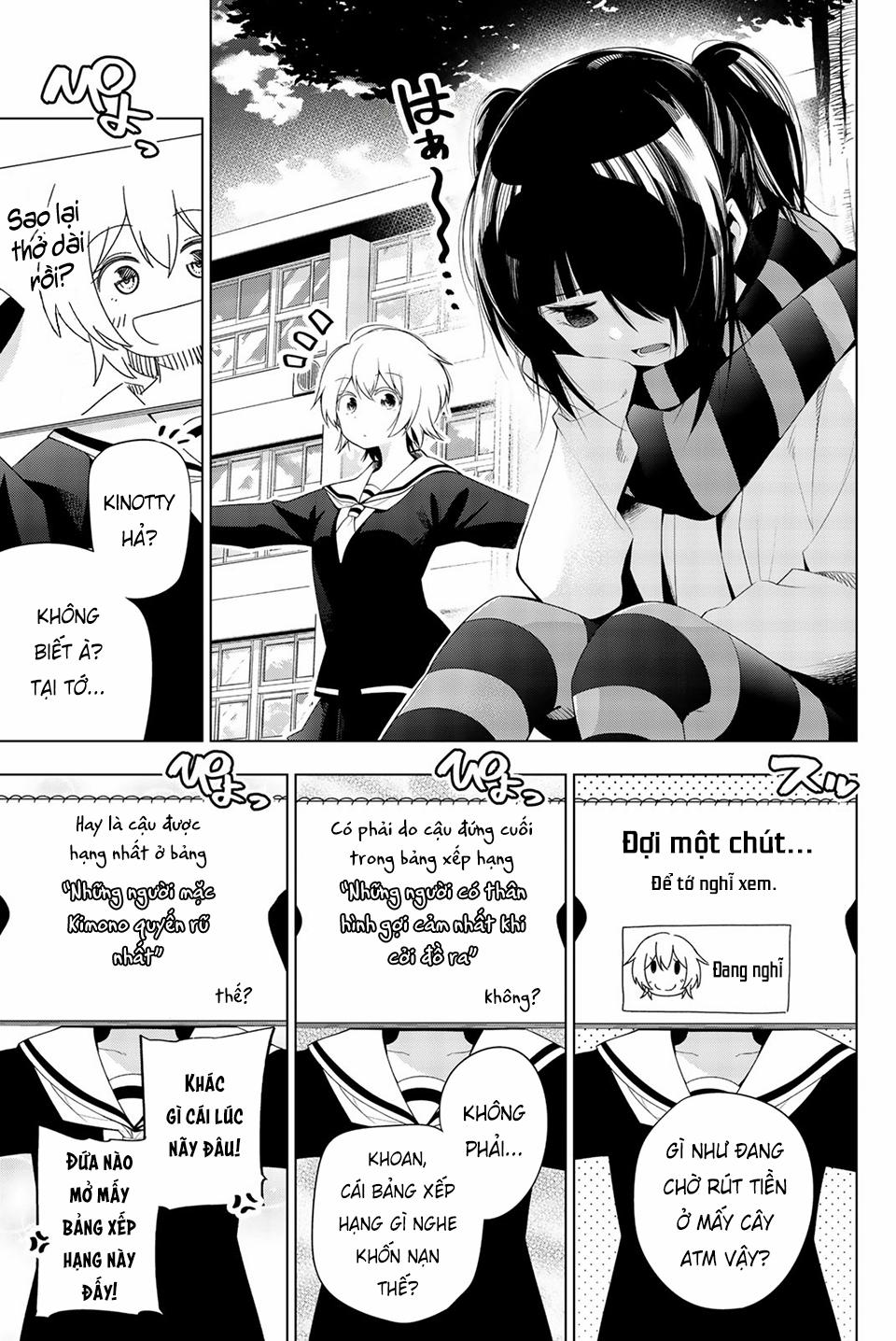 manhwax10.com - Truyện Manhwa Senryuu Shoujo Chương 128 Trang 1