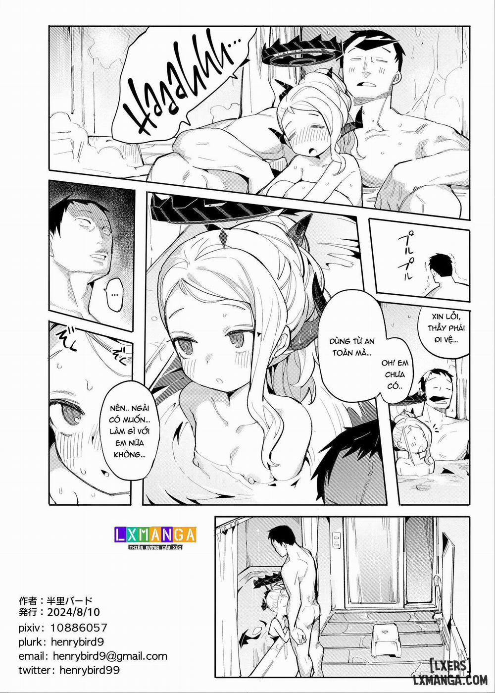 manhwax10.com - Truyện Manhwa Sensei ga Nozomu nara. Chương Oneshot Trang 25