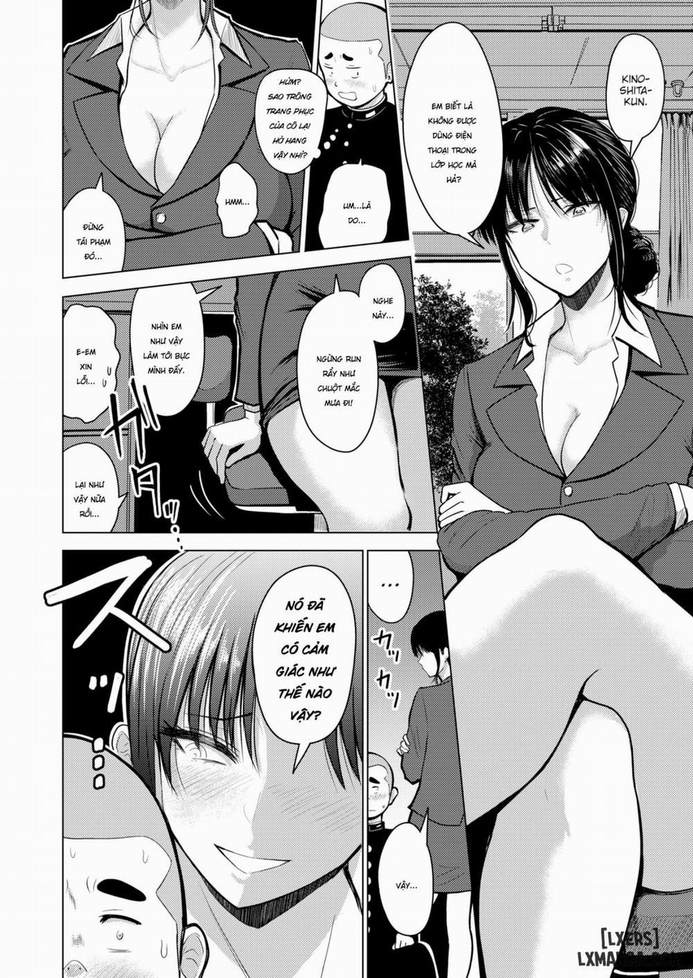 manhwax10.com - Truyện Manhwa Sensei & Masaru-kun Chương Oneshot Trang 7