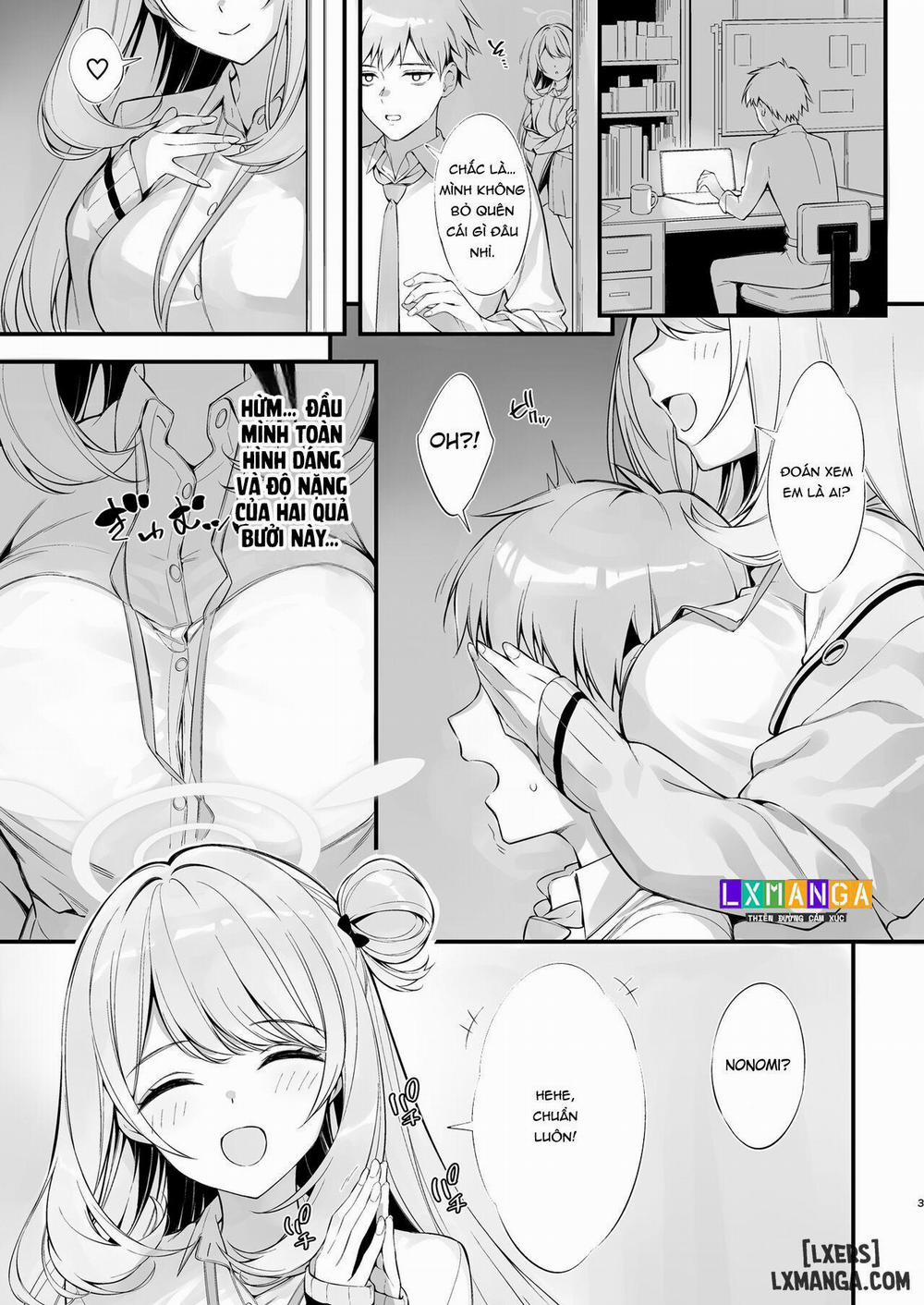 manhwax10.com - Truyện Manhwa Sensei, Nechattan desu ka? Osocchattemo Ii desu ka? Chương 1 Trang 2