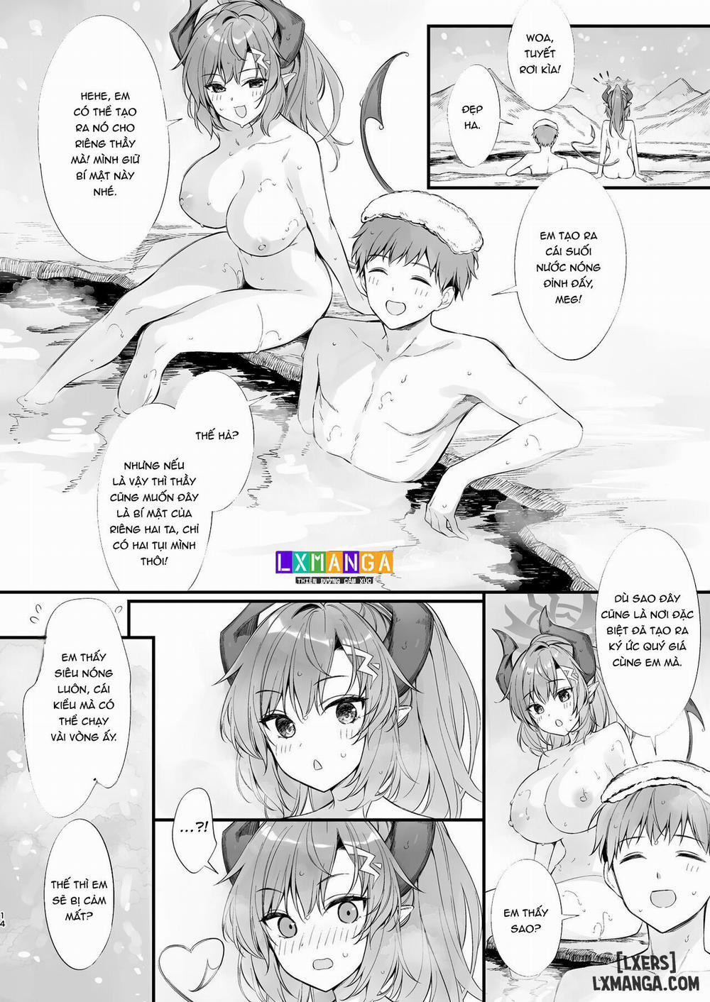 manhwax10.com - Truyện Manhwa Sensei, Nechattan desu ka? Osocchattemo Ii desu ka? Chương 1 Trang 38