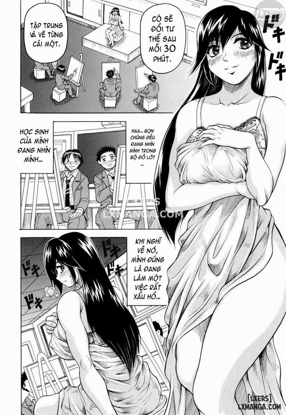 manhwax10.com - Truyện Manhwa Sensei ni Dashitee! Chương 1 Trang 15