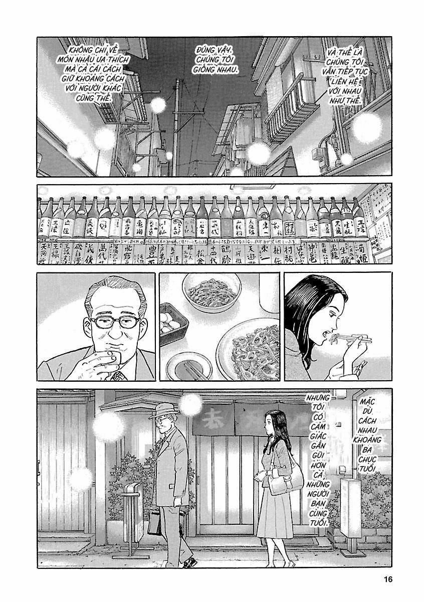 manhwax10.com - Truyện Manhwa Sensei No Kaban Chương 1 Trang 15