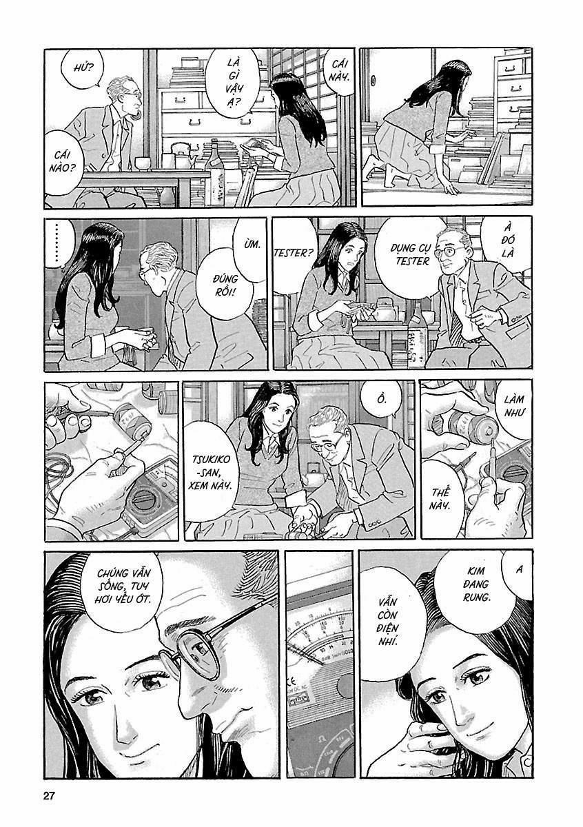 manhwax10.com - Truyện Manhwa Sensei No Kaban Chương 1 Trang 26