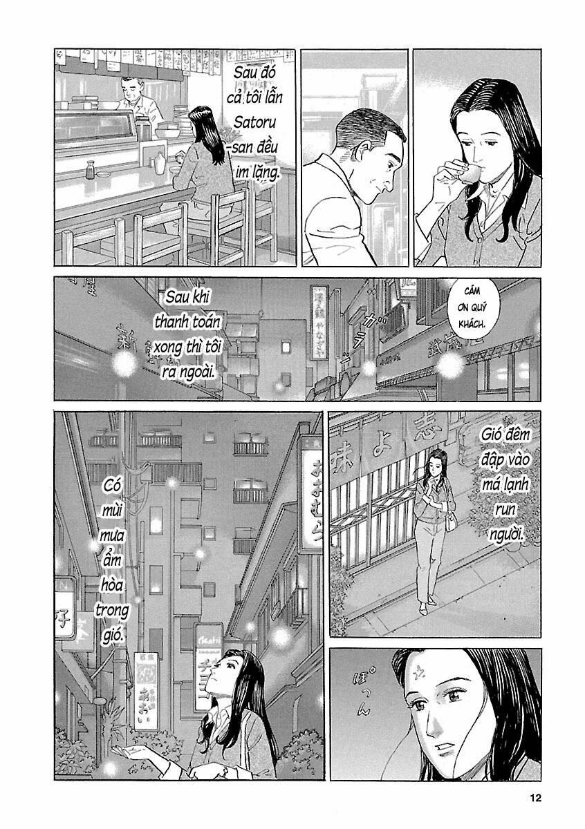 manhwax10.com - Truyện Manhwa Sensei No Kaban Chương 10 Trang 12