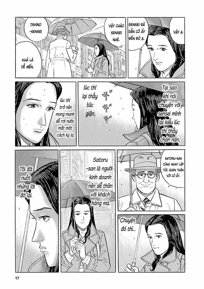 manhwax10.com - Truyện Manhwa Sensei No Kaban Chương 10 Trang 17