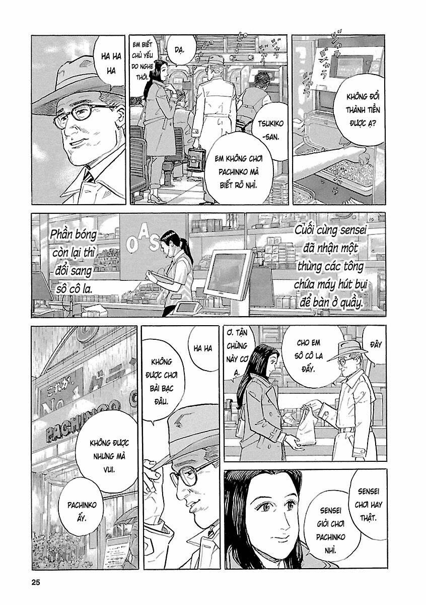 manhwax10.com - Truyện Manhwa Sensei No Kaban Chương 10 Trang 25