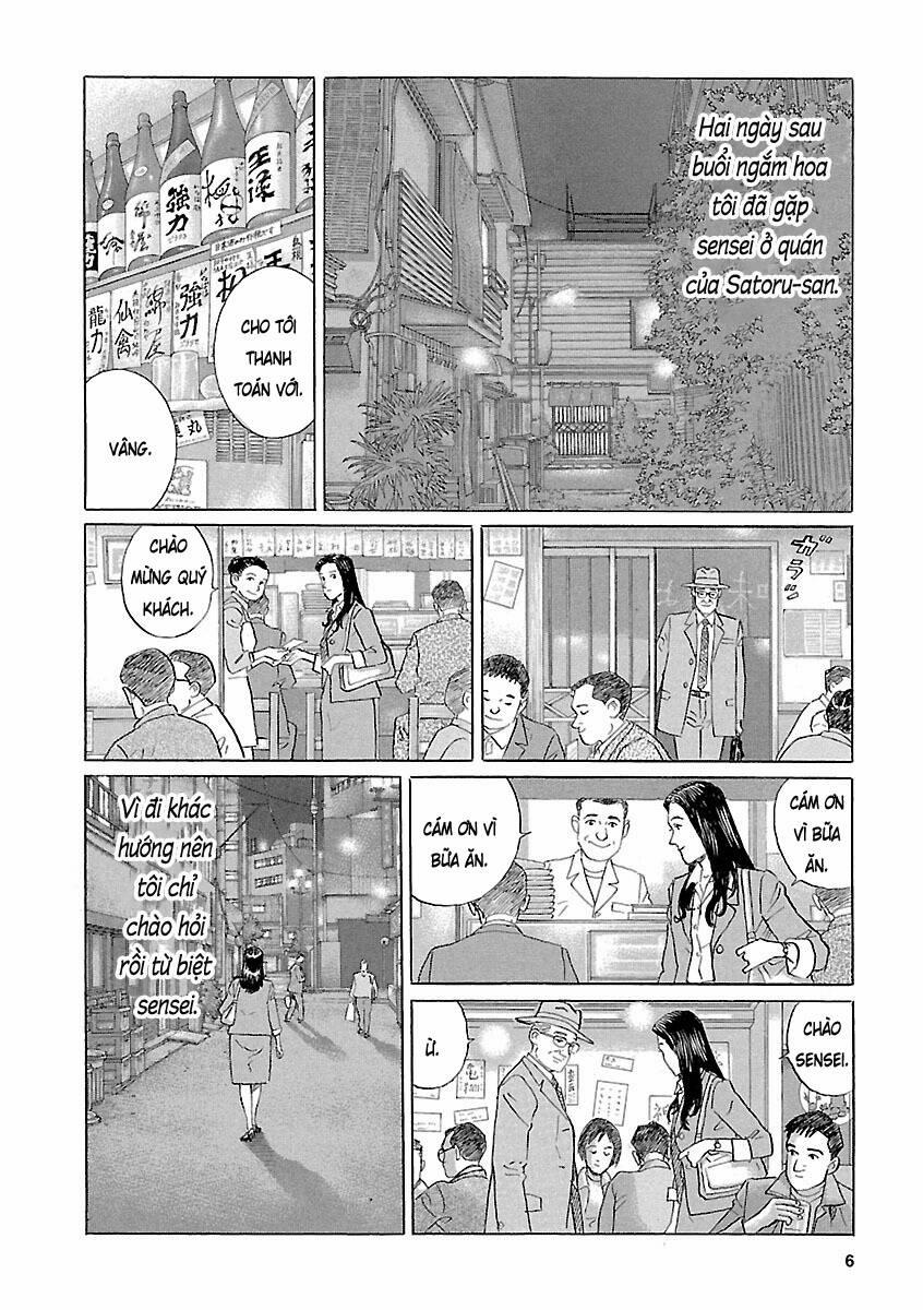 manhwax10.com - Truyện Manhwa Sensei No Kaban Chương 10 Trang 6