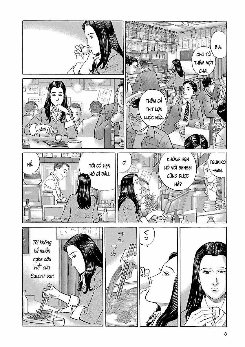 manhwax10.com - Truyện Manhwa Sensei No Kaban Chương 10 Trang 8