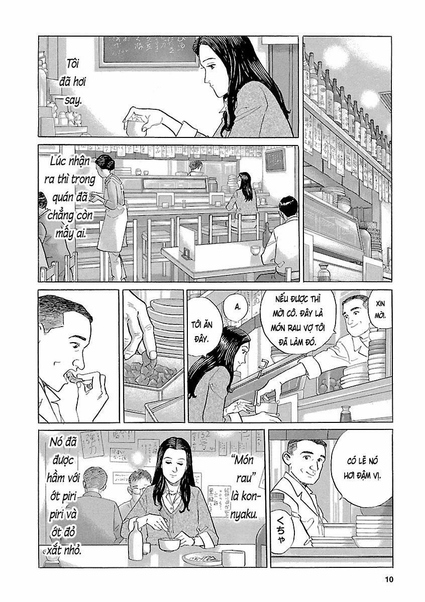 manhwax10.com - Truyện Manhwa Sensei No Kaban Chương 10 Trang 10