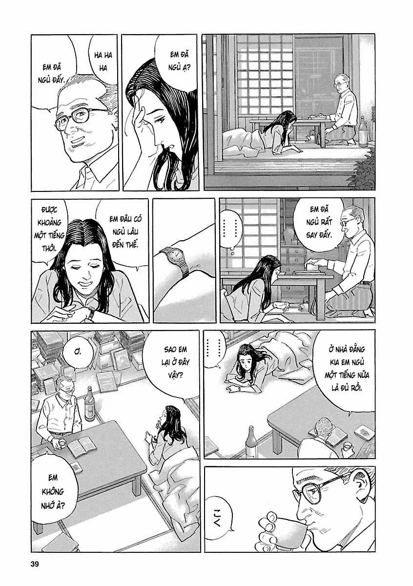 manhwax10.com - Truyện Manhwa Sensei No Kaban Chương 11 Trang 13