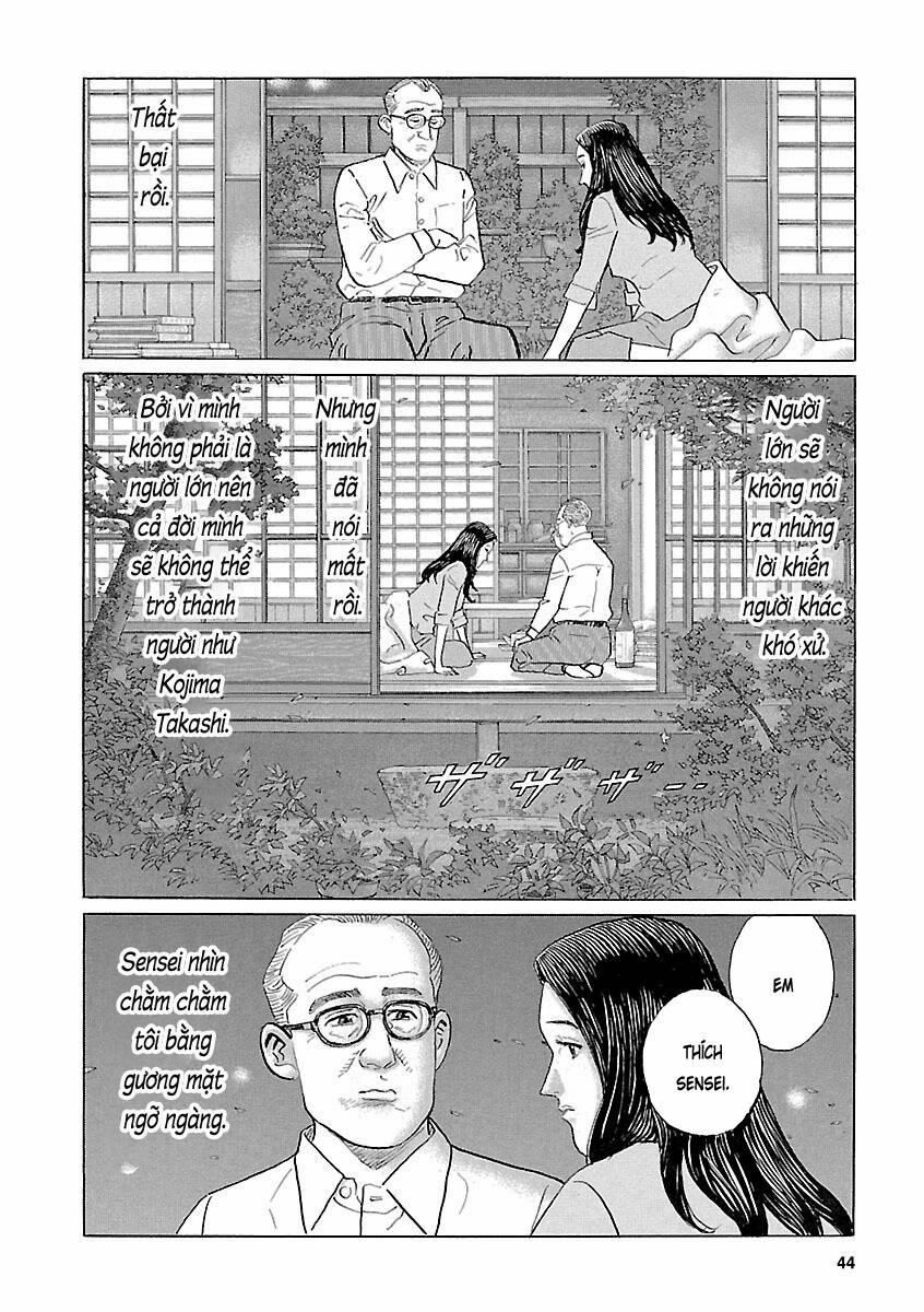 manhwax10.com - Truyện Manhwa Sensei No Kaban Chương 11 Trang 18