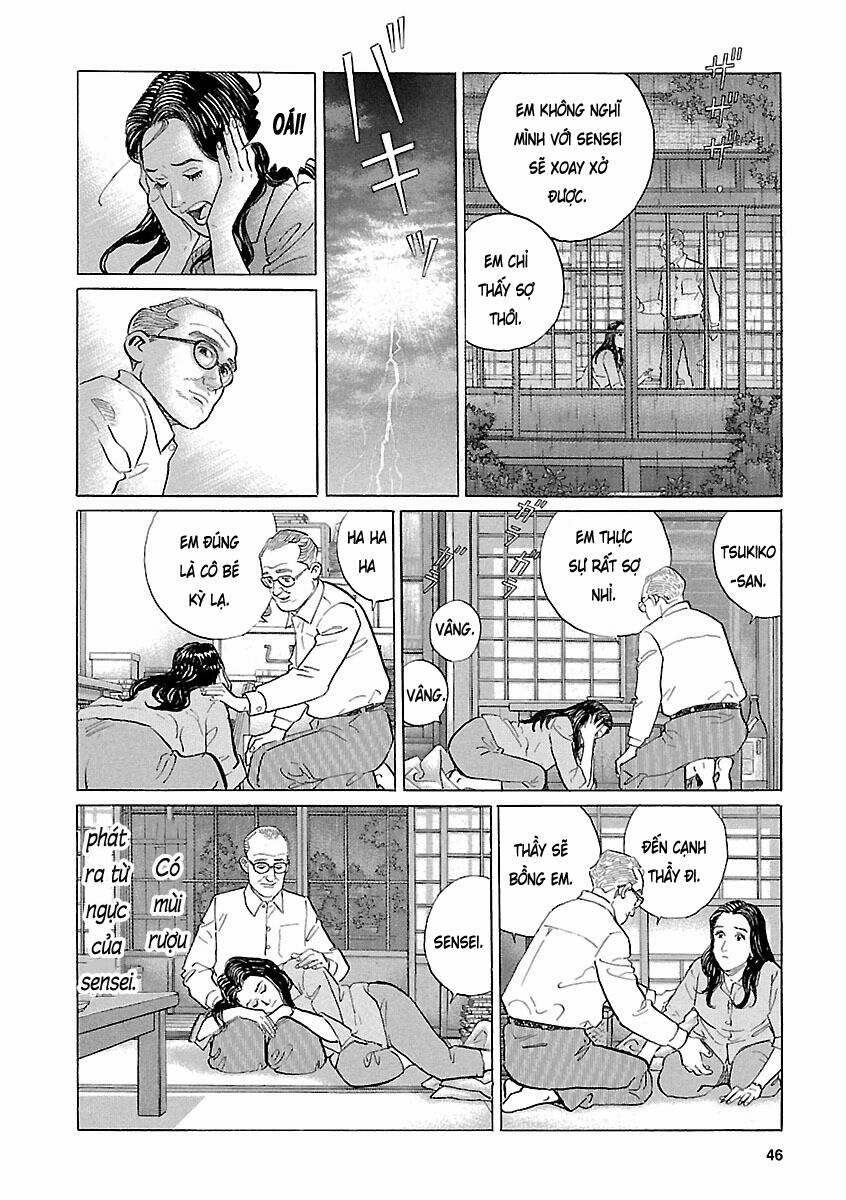 manhwax10.com - Truyện Manhwa Sensei No Kaban Chương 11 Trang 20