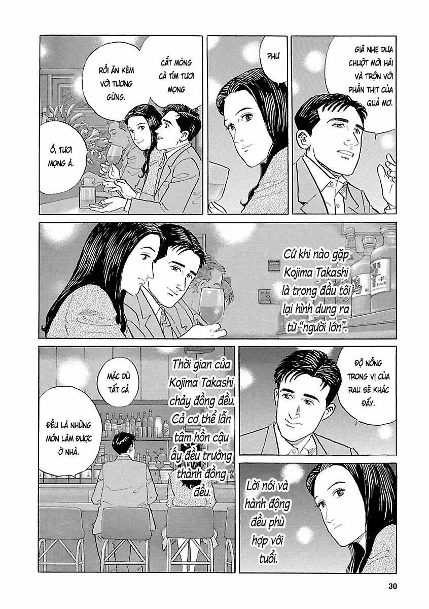 manhwax10.com - Truyện Manhwa Sensei No Kaban Chương 11 Trang 4