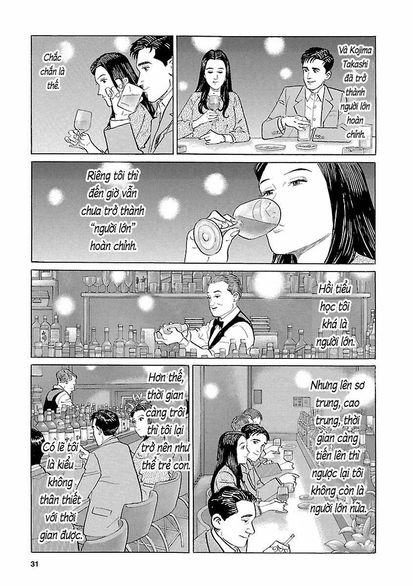 manhwax10.com - Truyện Manhwa Sensei No Kaban Chương 11 Trang 5